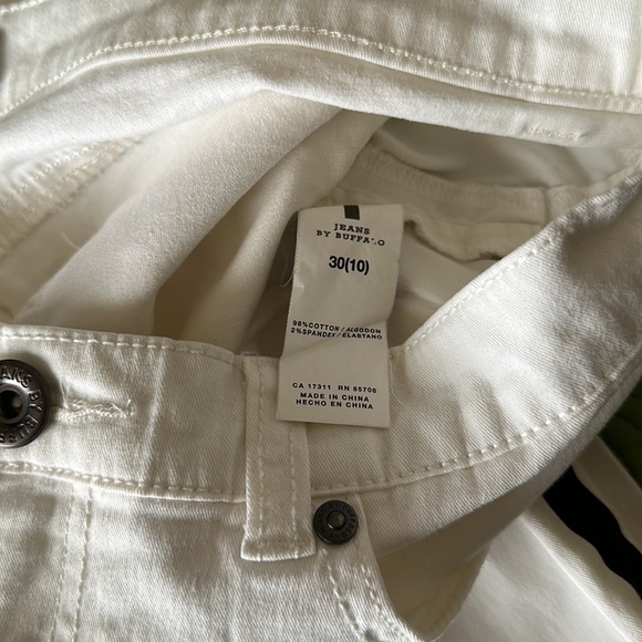 White Jeans - Picture 7 of 7